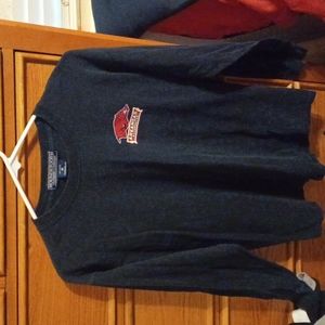 Women's houndstooth Medium razorback shirt